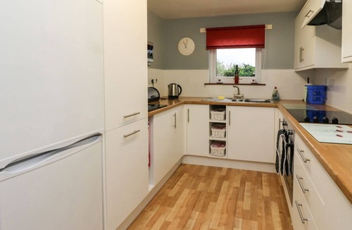 Huntly Cottage | Bide-a-While near Aberchirder.