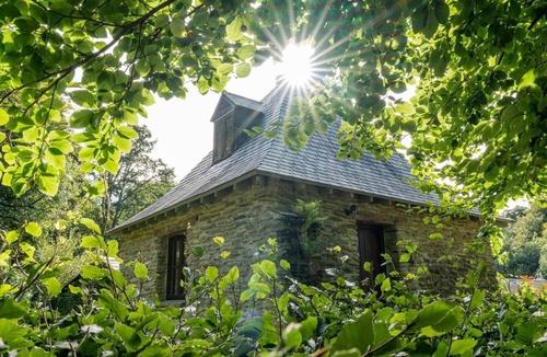Simonsbath House | Birch Cleave Tower
