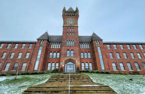 Rochdale Apartment | Birch Hill Clock Tower