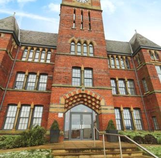 Rochdale Apartment | Birch Hill Clock Tower