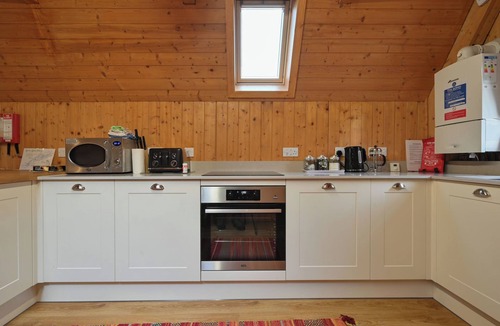 Beauly House | Birch Rowan Combi by Interhome
