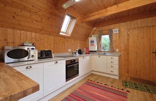 Beauly House | Birch Rowan Combi by Interhome