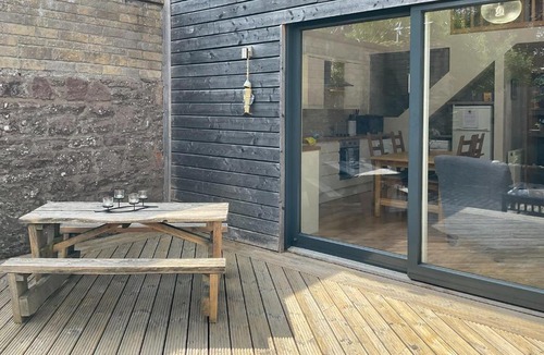 Edzell House | Birch Tree Cottage