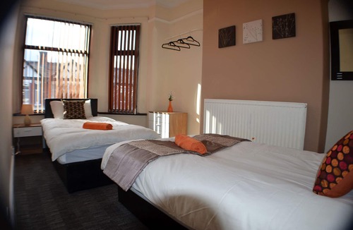 Manchester House | Birchfields Guest House