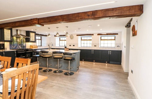 Kirkby Stephen Cottage | Birkett Barn