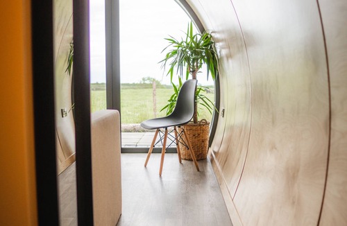 Glentaisie RV Rental | Black Knowe, Luxury Glamping, Ballycastle