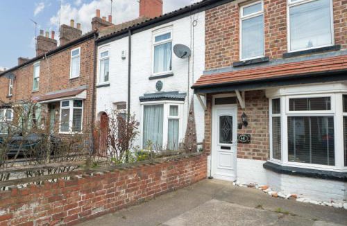 Bridlington House | Blackberry Cottage