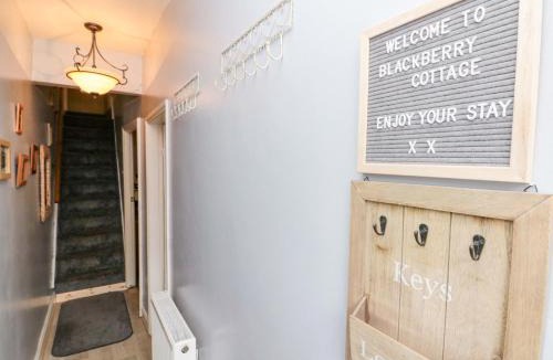 Bridlington House | Blackberry Cottage