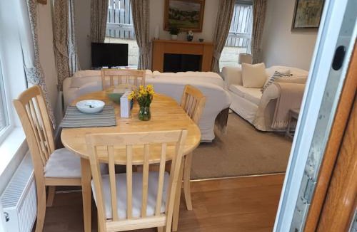 Kirkby Malzeard House | Blackberry Lodge
