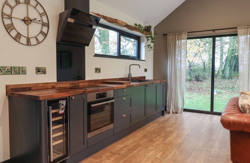 Low Catton Cottage | Blackcap
