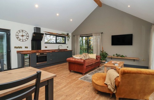 Low Catton Cottage | Blackcap