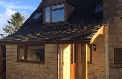 Brimpsfield House | Blacklaines Annexe Birdlip - Pet Friendly!