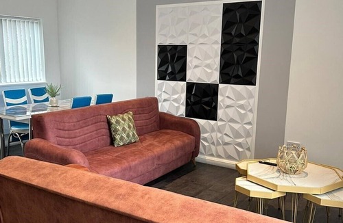South Shore Apartment | Blackpool Abode - South Pier Luxury Apartment 5