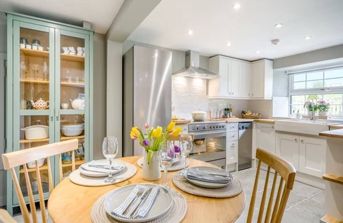 Mauchline Cottage | Blackside Cottage | A Luxury Rural Retreat