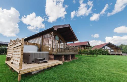 Nunthorpe Cabin | Blackthorn Gate