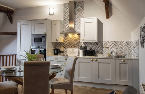 Madeley House | Blists Hill Barn Conversion