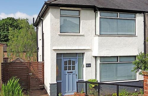Penrith House | Blue Cherry Cottage