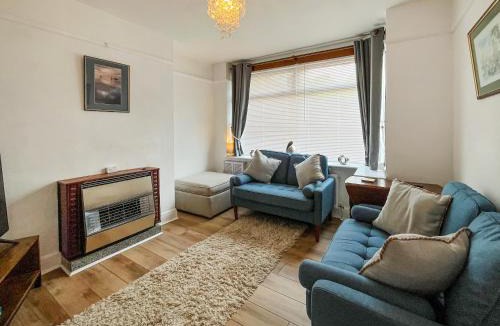 Penrith House | Blue Cherry Cottage