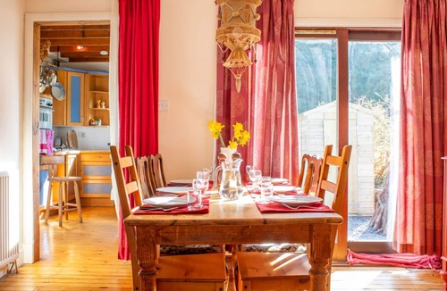 Isle of Skye House | Blue Lobster by Interhome