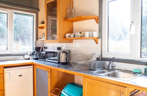 Isle of Skye House | Blue Lobster by Interhome