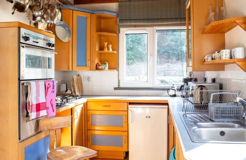 Isle of Skye House | Blue Lobster by Interhome