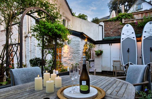 Kingsand House | Blue Monkey by Interhome
