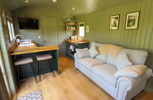 Ashby cum Fenby Cottage | Bluebell