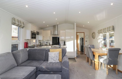 Yealand Conyers Cottage | Bluebell Lodge