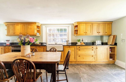 Bodmin House | Boconnion Barton w/Swedish Hot Tub