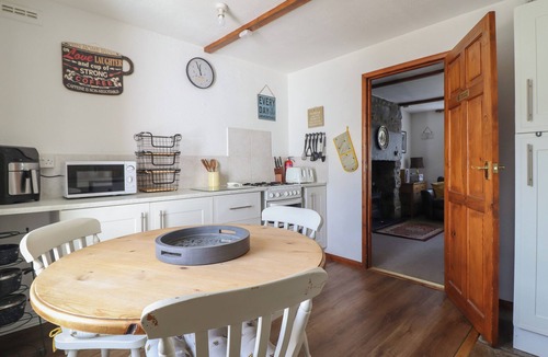 Trawsfynydd Cottage | Bodalaw
