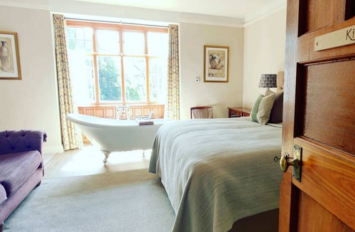 Bossington Bed & Breakfast | Bossington Hall