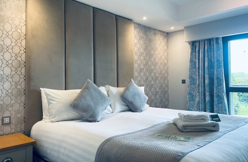Frampton Hotel | Boston West Hotel