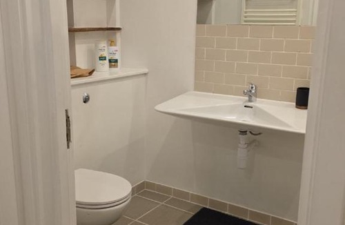 Valentines Apartment | Boutique Dairy Conversion Near Ilford Station