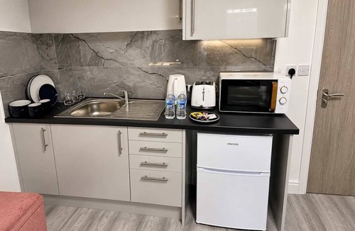 Roath Apartment | Boutique Roath Studio