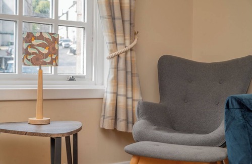 Dalavich Apartment | Bow Apartment