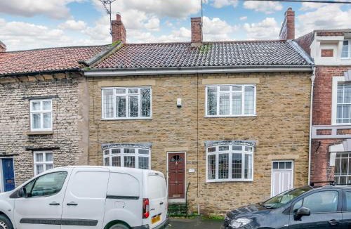 Pickering House | Bow Cottage