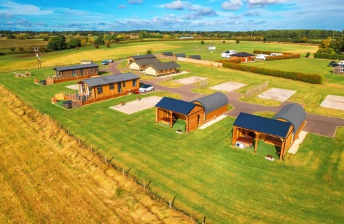 Coleford Resort | Bowbrook Lodges