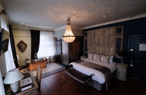 Bowburn Hotel | Bowburn Hall Hotel