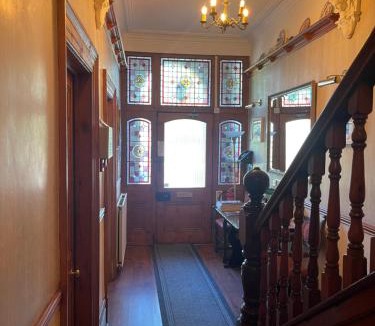Hoole House | Bowman Lodge