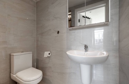 Bryanston and Dorset Square Apartment | Box twin Studio Baker Street London G8