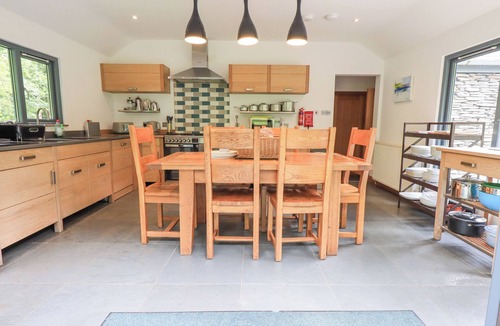 Penny Bridge House | BRACKEN GROUND, pet friendly, luxury holiday cottage in Coniston