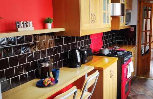 Forest Fields House | Bradgate House | Perfect for groups