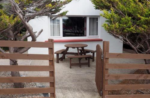 Harris House | Braemore Chalet