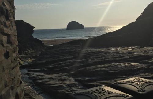 Delabole House | Bramble cottage