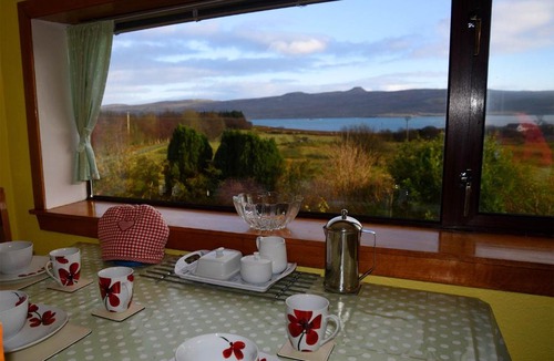 Portree Apartment | Bramble Cottage