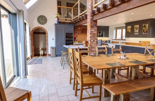 Spilsby Cottage | Brambleberry Barn