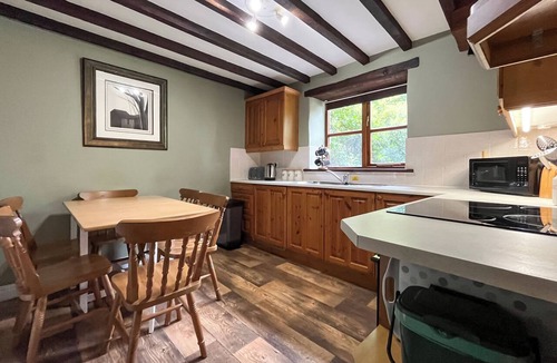 Torrington Cottage | Brambles Cottage - UK51981