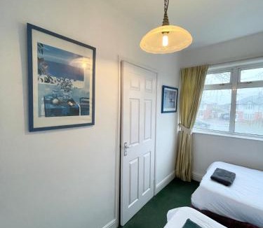 Frampton House | Bramley House
