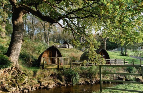 Wing House | Brampton by Wigwam Holidays