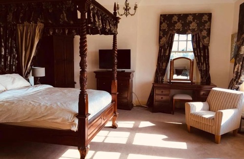 Middlesbrough Bed & Breakfast | Brass Castle Country House Accommodation